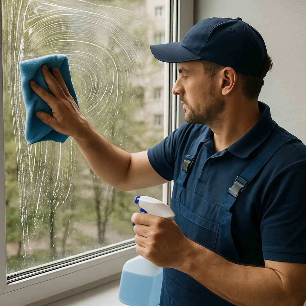 Maintaining window film