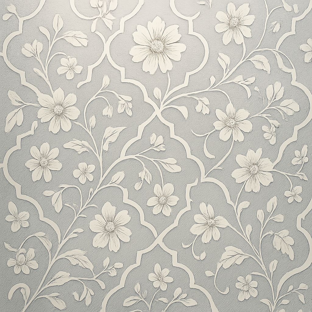 Decorative window film design