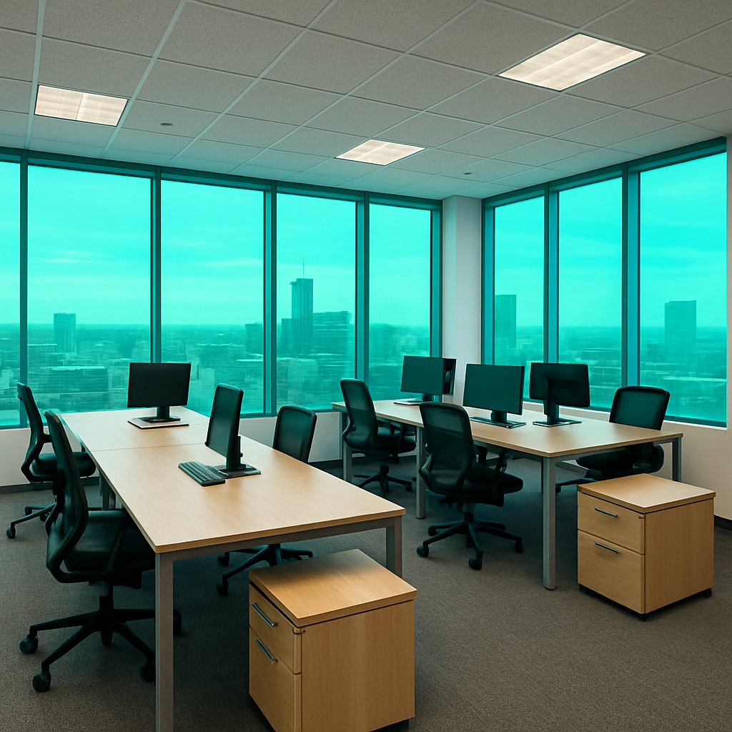 office_with_modern_tinted_windows
