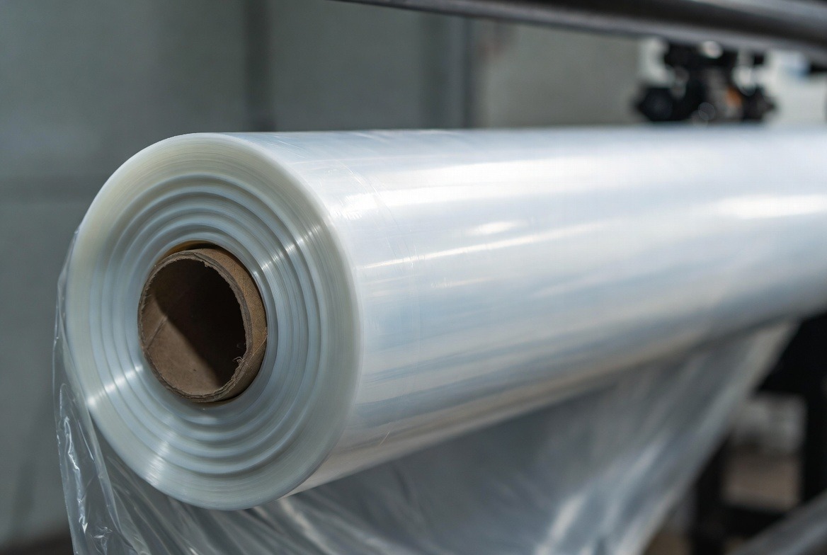 roll-of-anti-theft-security-film